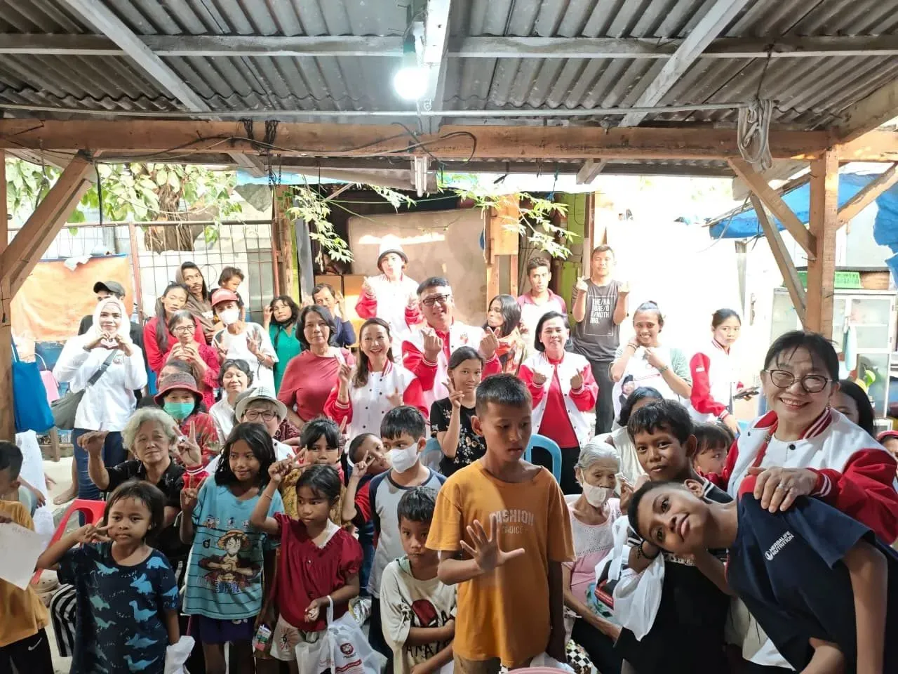 PERISAI Gelar Pelayanan Medis Gratis Peringati Hari Anak Nasional 2026