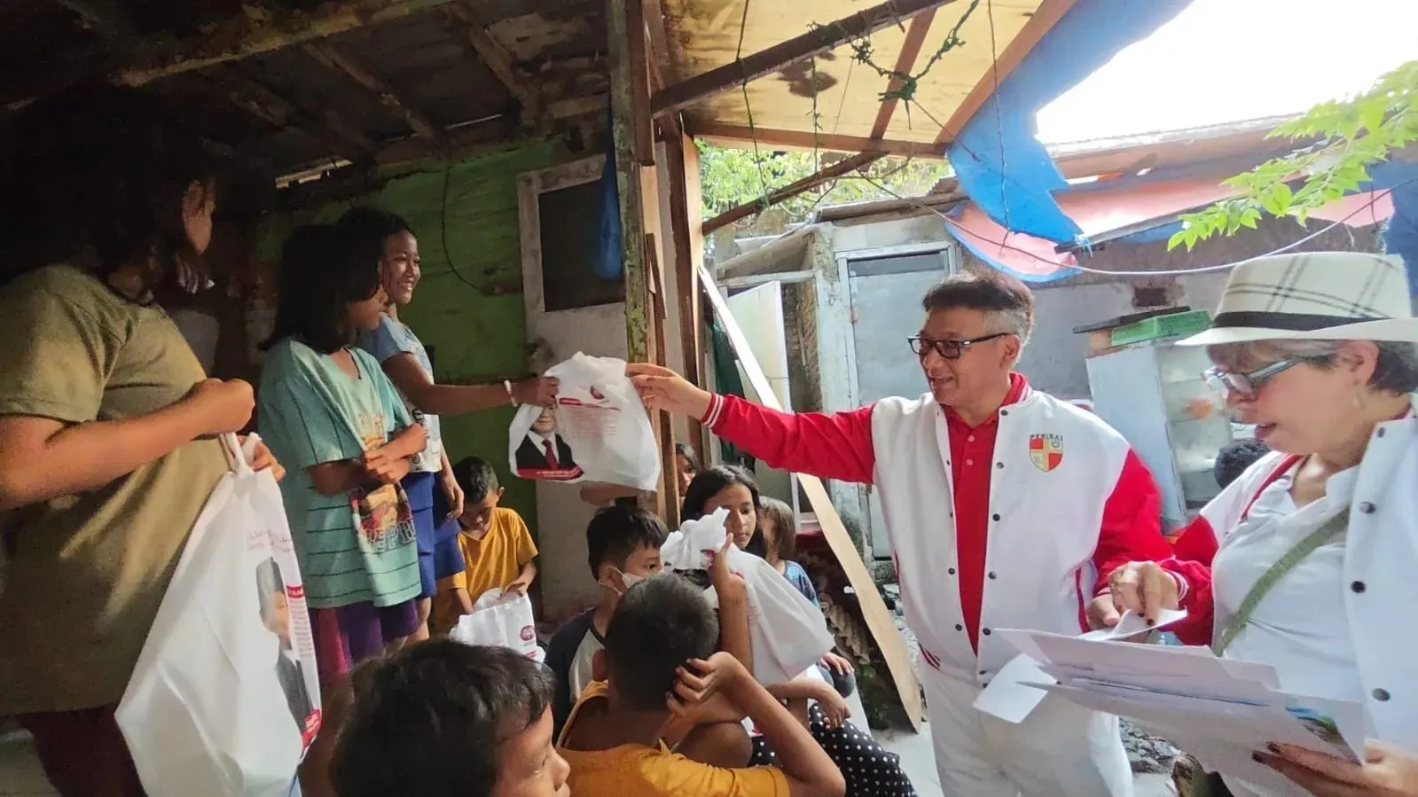 PERISAI Gelar Pelayanan Medis Gratis Peringati Hari Anak Nasional 2026
