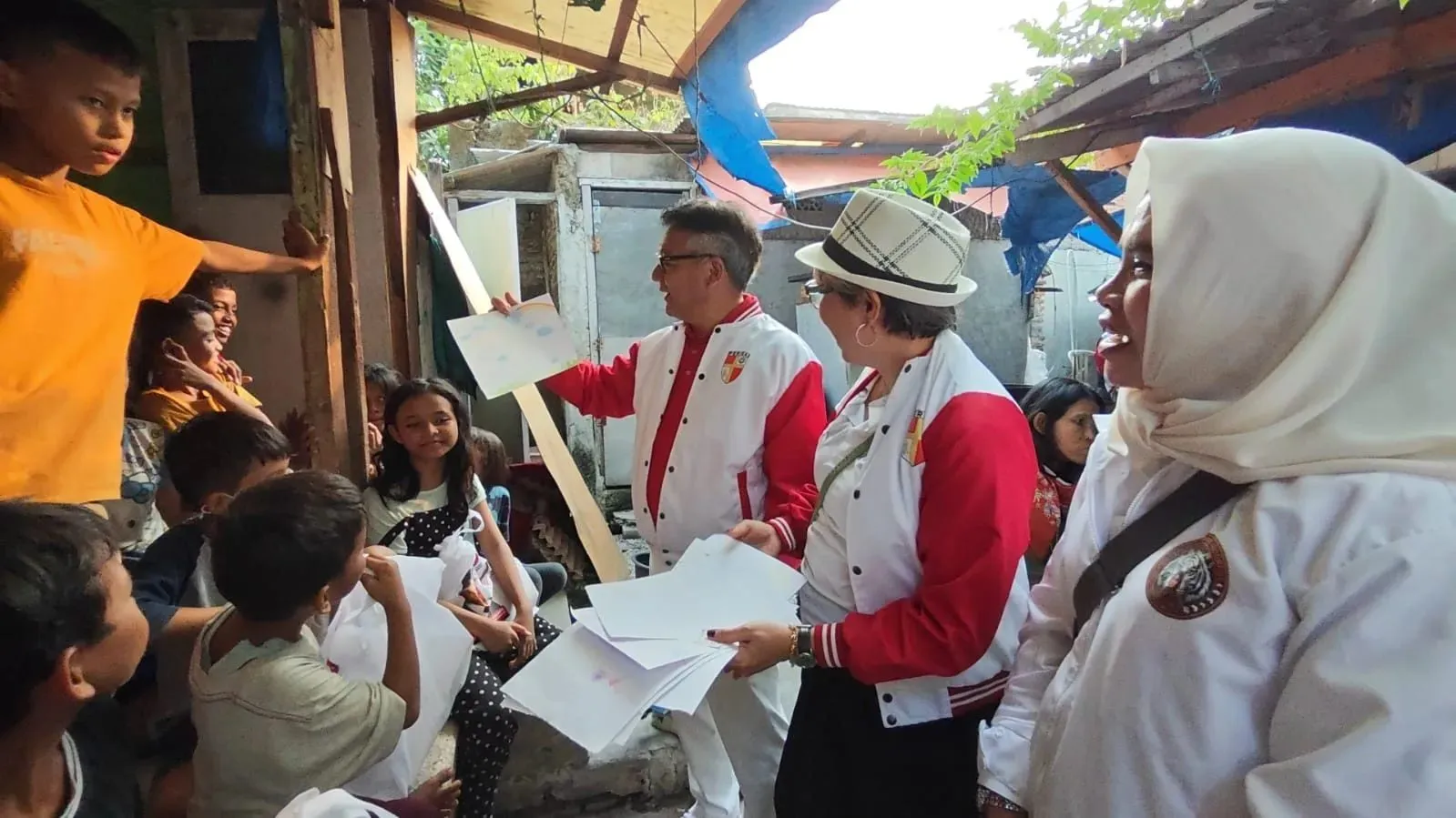 PERISAI Gelar Pelayanan Medis Gratis Peringati Hari Anak Nasional 2026